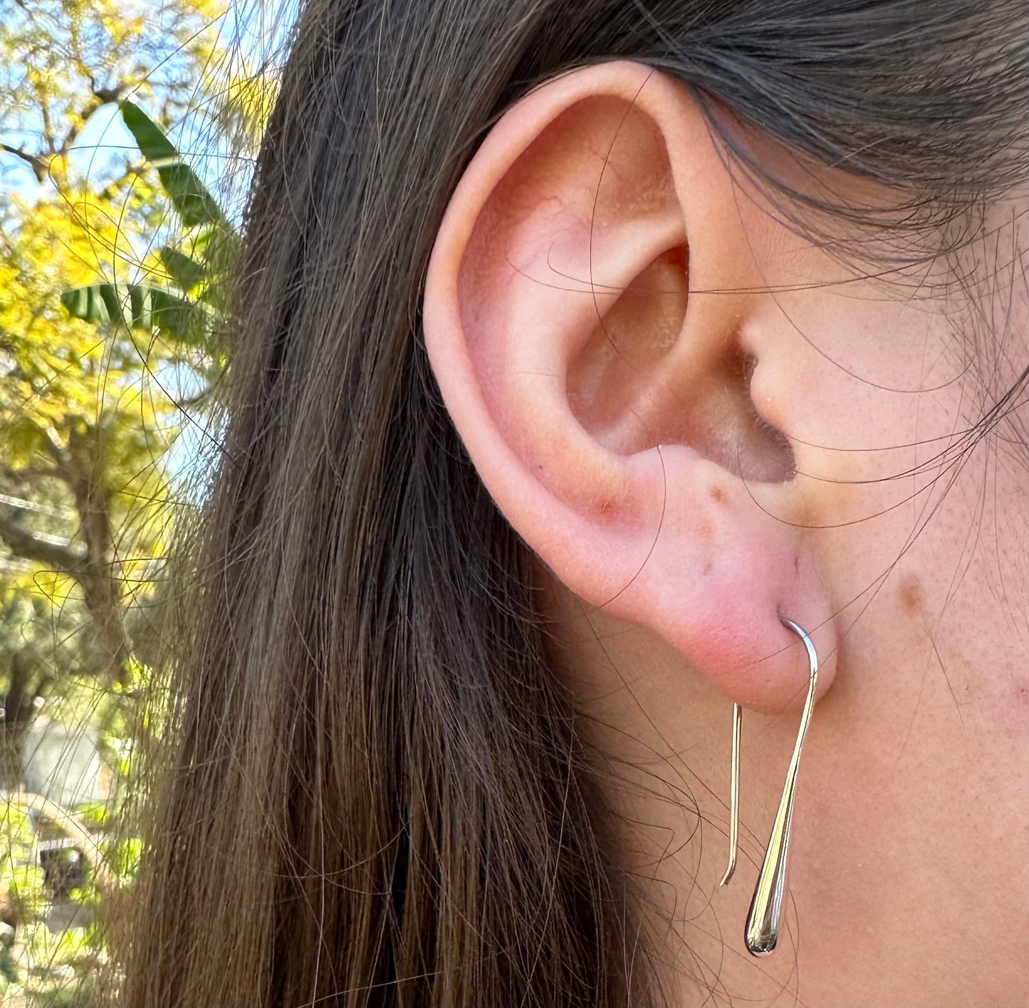 Teardrop Earrings