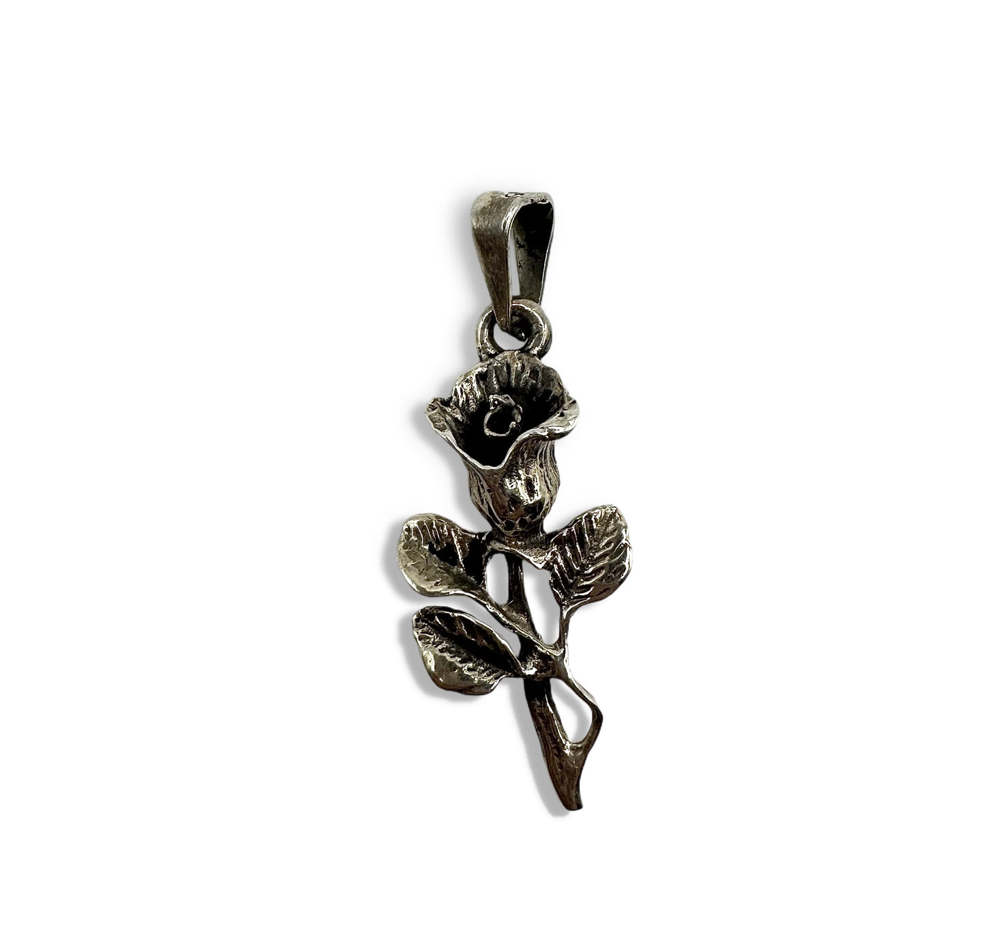 Rose Pendant