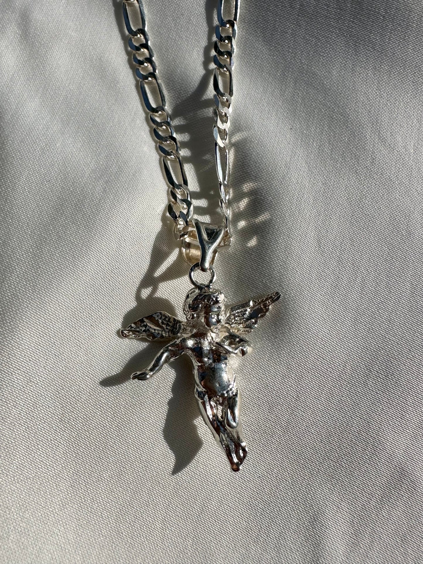 Angel Pendant