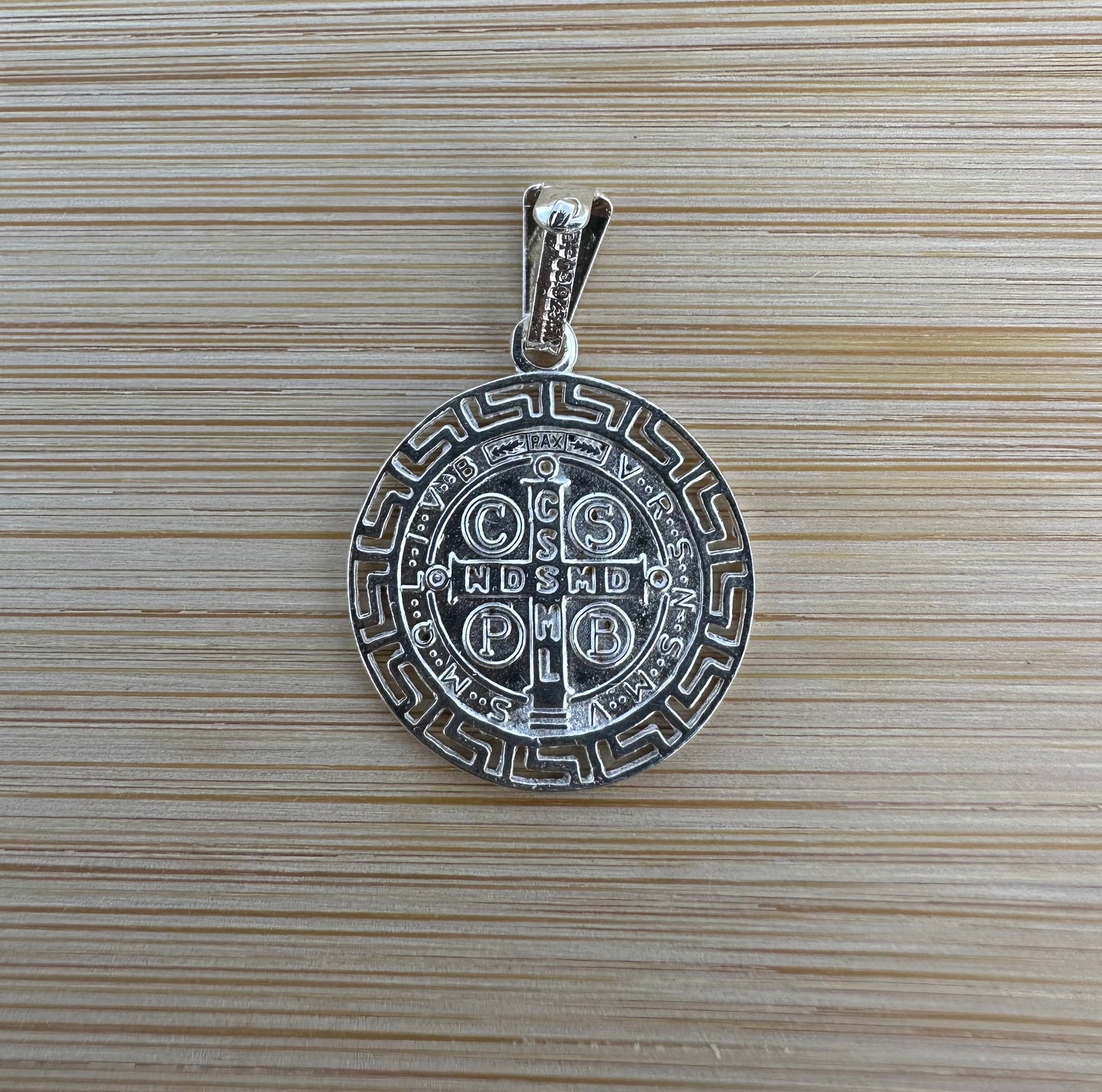 St. Benedict Pendant