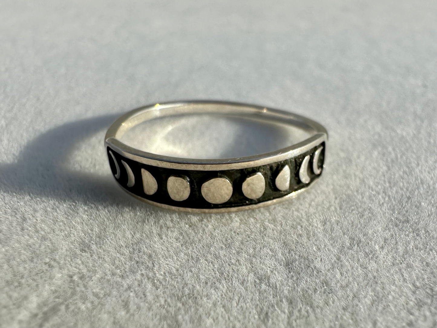 Moon Phases Ring