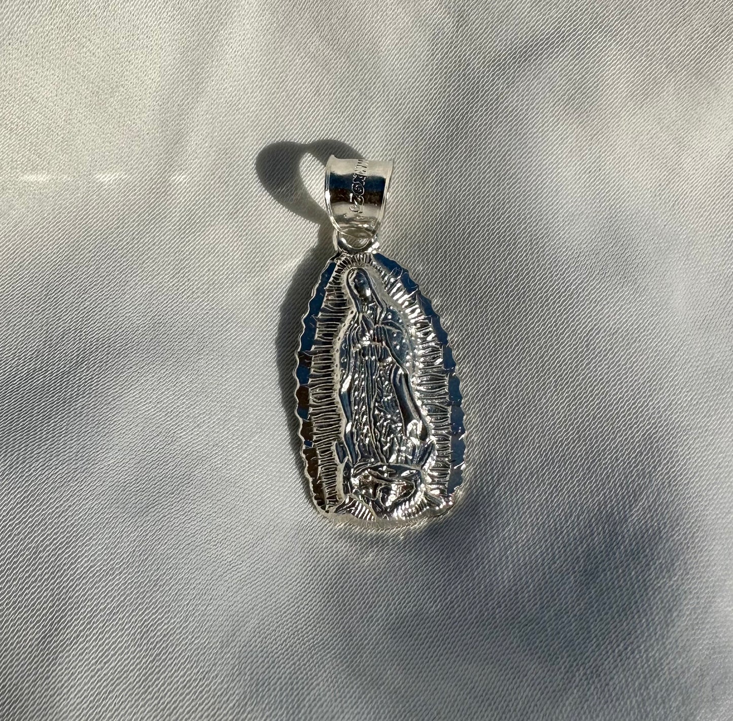 Virgin Mary Pendant