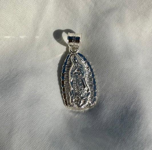 Virgin Mary Pendant