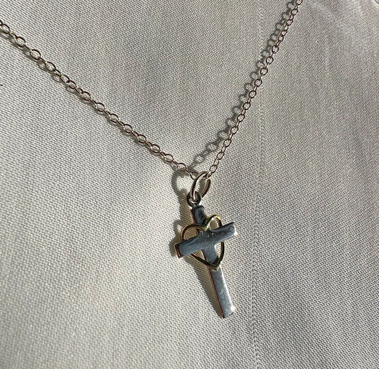 Faith Necklace