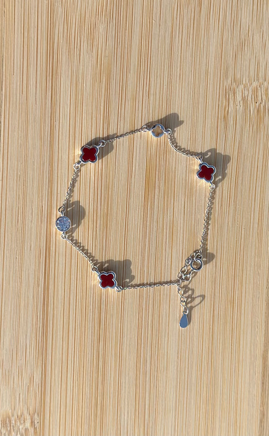 Ruby Bracelet