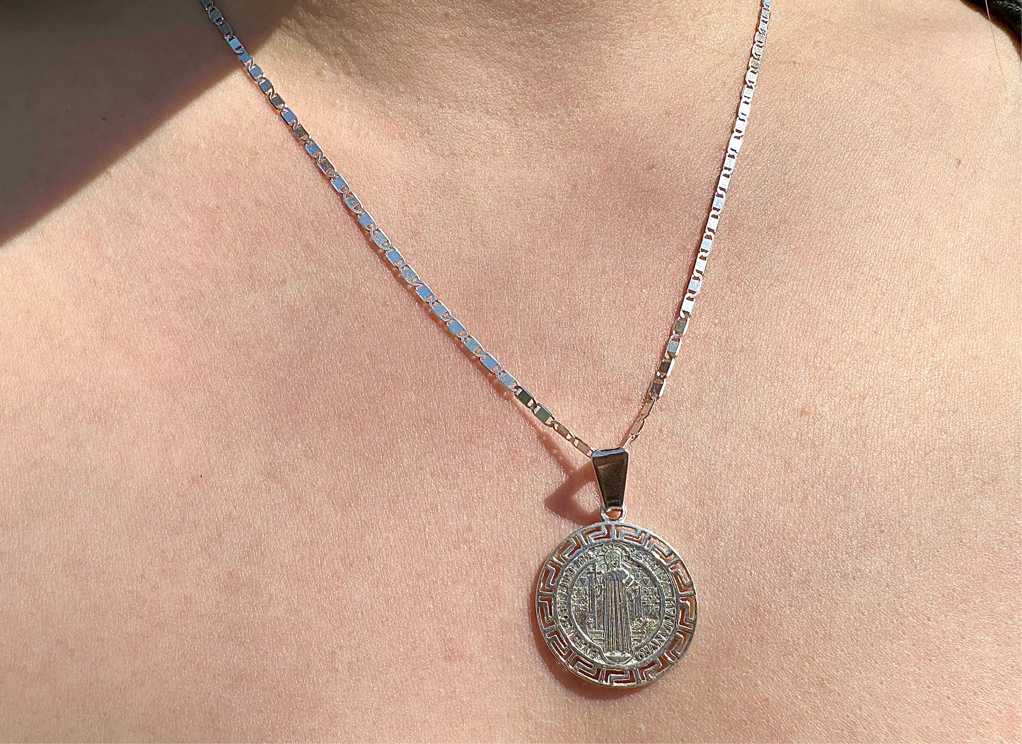 St. Benedict Pendant