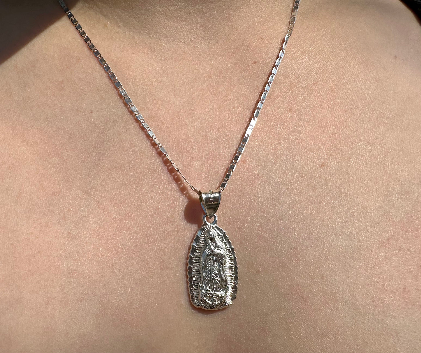 Virgin Mary Pendant