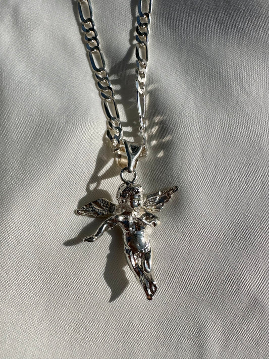 Angel Necklace