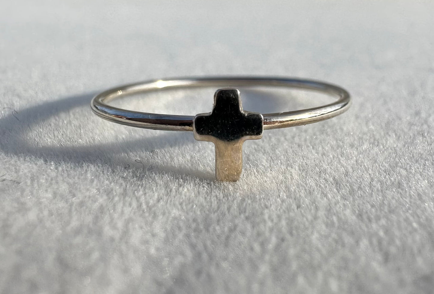 Cross Ring