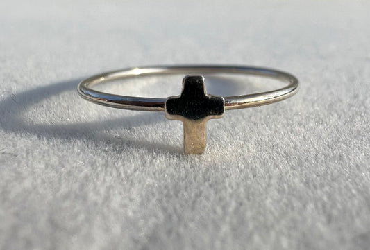 Cross Ring