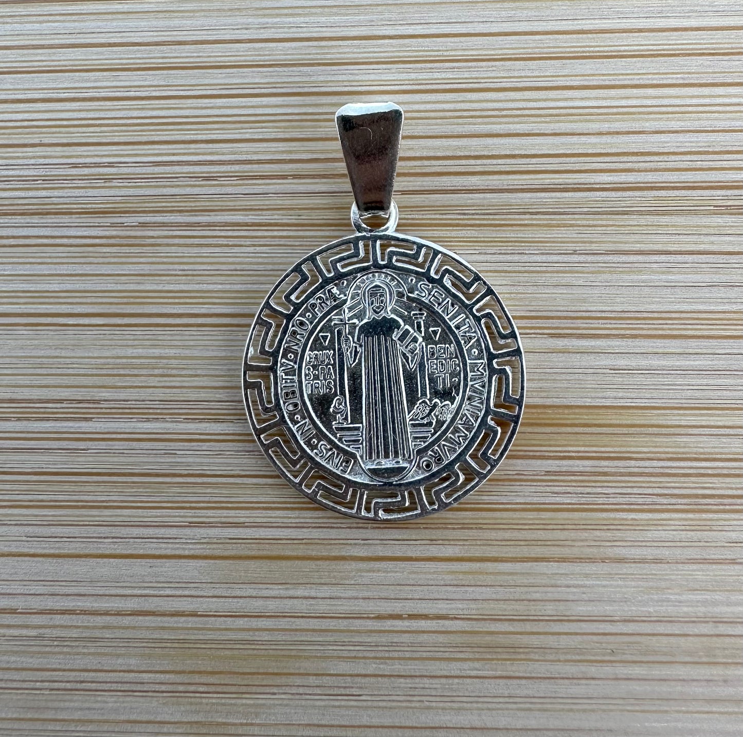 St. Benedict Pendant