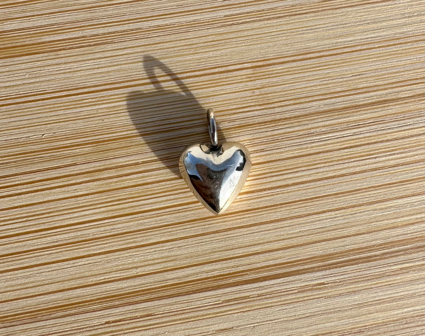 Heart Charm