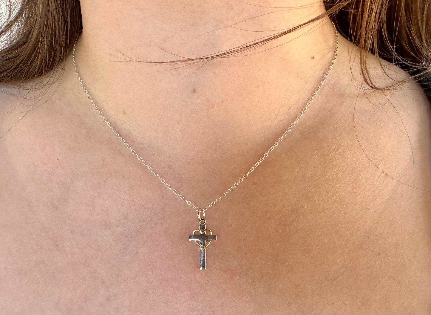 Faith Necklace